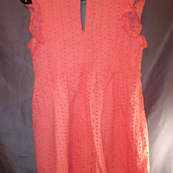 Pink lilly (you found my heart) sundress - Picture 4 of 5
